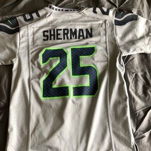 Seahawks youth authentic